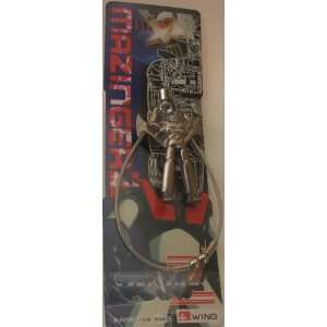  Mazinger Z Japanese Strap Charm 