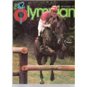 The Olympian 1975 November Vol.2 No.4 (issn 0094 9787) United States 