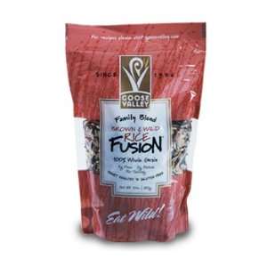 Brown Rice Fusion 10 oz. Kosher  Grocery & Gourmet Food