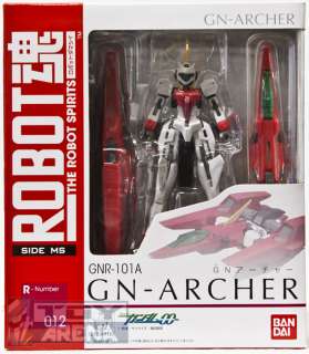 Robot Spirits Damashii GN Archer Gundam #12 GNR 101A  