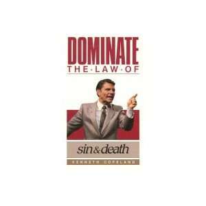  Dominate The Law Of Sin & Death   Kennth Copeland 
