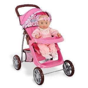  Graco Mirage Doll Stroller Toys & Games