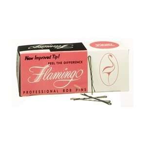  Flamingo Bobby Pins   Silver 1 lb. Beauty