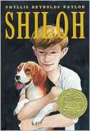   Shiloh by Phyllis Reynolds Naylor, Atheneum Books for 