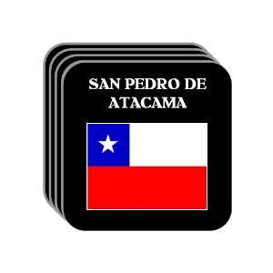 Chile   SAN PEDRO DE ATACAMA Set of 4 Mini Mousepad 