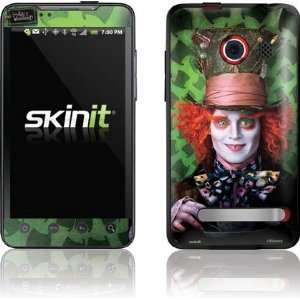  Mad Hatter   Green Hats skin for HTC EVO 4G Electronics