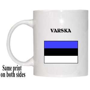  Estonia   VARSKA Mug 