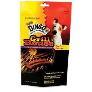    Top Quality Dingo Grill Crisp Mini Crisp Bacon 5.9 Oz