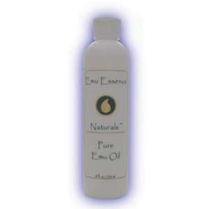  Certified Pure Emu Oil   8 Oz. Beauty