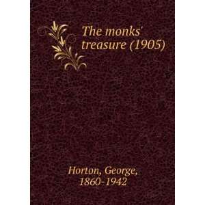    treasure (1905) (9781275511033) George, 1860 1942 Horton Books