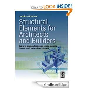   , beams, and tension elements in wood, steel, and reinforced concrete
