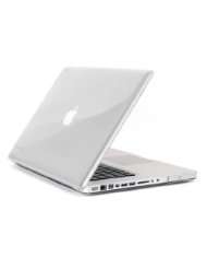   Case for MacBook Pro 13 Inch Aluminum Unibody Only, Clear (SPK A0445