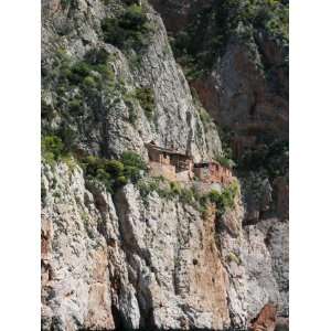 Hermitage on Mount Athos, Mount Athos, UNESCO World Heritage Site 