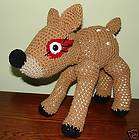 Annies Crochet Baby Animal Fawn Toy Pattern  