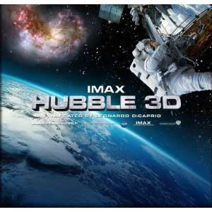  IMAX Hubble 3D   Movie Poster   11 x 17