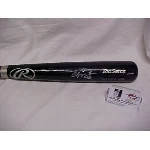 Chipper Jones Autographed Atlanta Braves Full Size Rawlings Baseball 