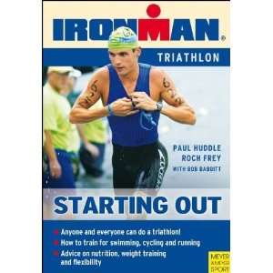   First Competition (Ironman Edition) [Paperback] Paul Huddle Books