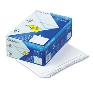   , Contemporary, #A9, White, 100/box    Sold as 1 BX