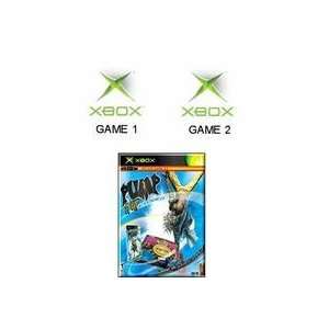  X Box   Pump It Up Exceed & Dance Mat Bundle + 2 Great 