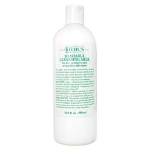   Milk ( For Dry, Normal to Dry or Sensitive Skin ) 500ml/16.9oz Beauty