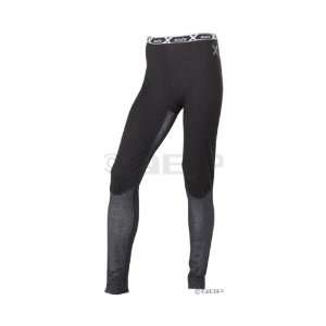 Swix Pro Fit Bodywear Windguard Long Underpant Black; SM  