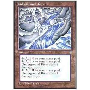  Magic the Gathering   Underground River   Ice Age Toys & Games