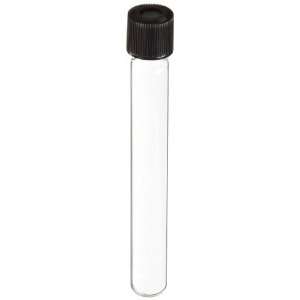 Chemglass CLS 4208 01 Glass 4.5mL Complete Hungate Anaerobic Culture 