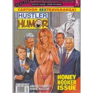   Humor Magazine Volume 31 Number 4 Editors Of Hustler Magazine Books