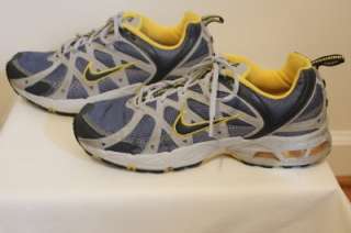 Mens NIKE Basketball Stone Shield Max Air Trail Running Shoes   9.5 