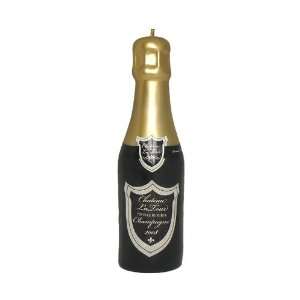  Pack of 6 Celebrational Champagne Bottle Shaped Scented 