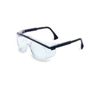  Uvex S2572 Astro Rx 3003 Safety Eyewear, Blue Frame, Clear 