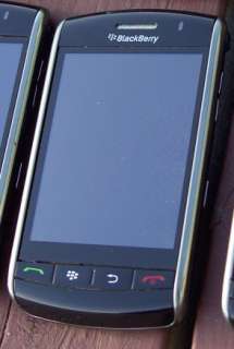 Unlocked BlackBerry Storm 9530 1GB GSM Smartphone Verizon AT&T T 