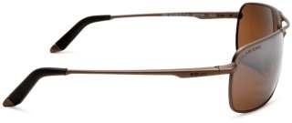 Revo Undercut RE3083 04 Polarized Metal Sunglasses NEW Brown Bronze 