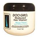   GRO Medicated Hair Vitalizer Mega Thick Anti Thinning Formula 4oz/113g