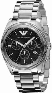 New Authentic Emporio Armani Mens Watch # AR5897 (COMES WITH 