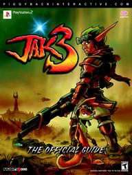 Jak 3 The Official Guide by Unknown 2004, Paperback 9780761549284 