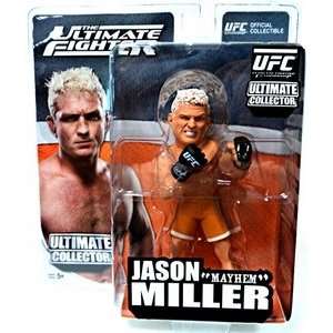  Jason Miller (TUF Edition) Round 5 UFC Ultimate Collector 