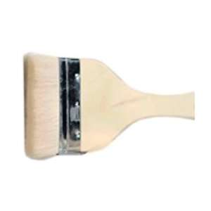  R&F Encaustic Brush   Hake 1 1/2 Arts, Crafts & Sewing