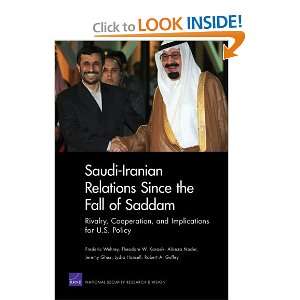 Saudi Iranian Relations Since the Fall of Saddam Rivalry, Cooperation 