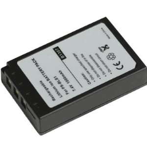  Rechargeable Battery for Olympus E 400 digital camera 