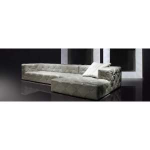  Vig Furniture 101F   Ultra Modern Sectional Sofa