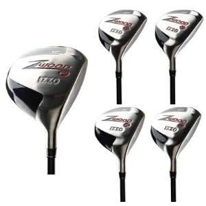  Izzo Golf ZWoods   10 Utility Wood