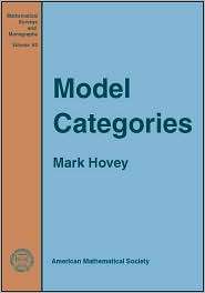 Model Categories, (0821843613), Mark Hovey, Textbooks   