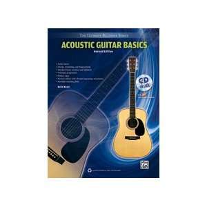  Ultimate Beginner Series Acoustic Guitar Basics   Revised 