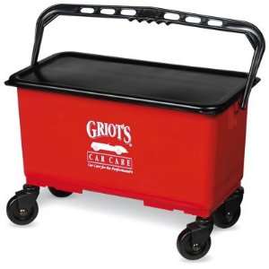  Griots Garage Ultimate Car Wash 6 Gallons Bucket, 19D x 