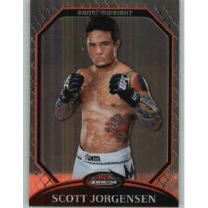  2011 Topps Finest UFC / Ultimate Fighting Championship #93 