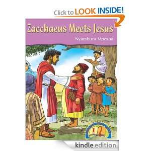 Zacchaeus Meets Jesus Nyambura Mpesha, Worldreader  