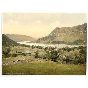  Ullswater,from S. W.,Lake District,England,c1895