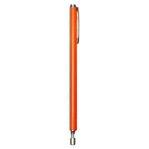 Ullman 15XOR Neon Orange Pocket Magnetic Pick Up Tool  