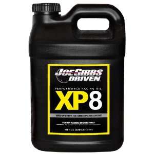  Joe Gibbs 01914 XP8 5W 30 Conventional Racing Motor Oil 